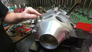 Oljepump 1