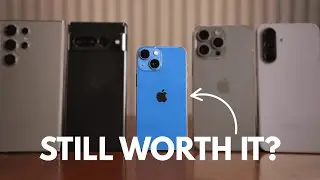 iPhone 13 Mini in 2025 &ndash; The Last Small iPhone Worth Buying?