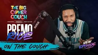 Big Cypher Couch  - Premo Rice