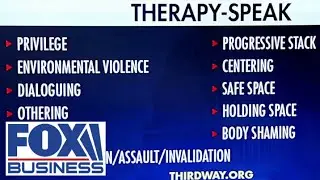 'EMBARASSING': Centrist Dems urge party to drop 'woke' language