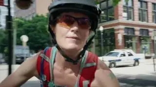 Mountain Biking in the Urban Wilderness