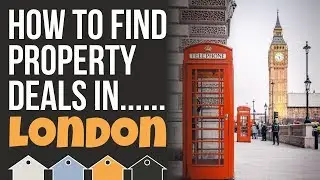 Property Investment In London Can Still Give A Good Yield... But Where To Invest In London Property?