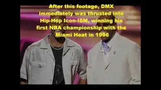 DMX Secret Footage - WOW MUST SEE!