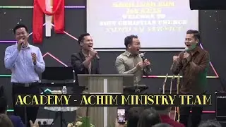 ACADEMY (Zomi Song) - ACHIM MINISTRY TEAM