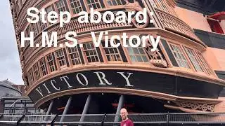 Exploring HMS Victory | Nelson&rsquo;s Flagship at the Battle of Trafalgar