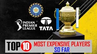 Top 10 Most Expensive Players so far IPL Auction 2022 | MUK Top 10