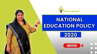 National Education Policy 2020 | Early Childhood Education | Teachers and Parents Guide