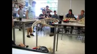 Bridge Fails - OSCVI Tech Design