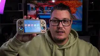 30 KONZOL A ZSEBBEN &Eacute;S PERSZE EGY XBOX! ANBERNIC RG477M