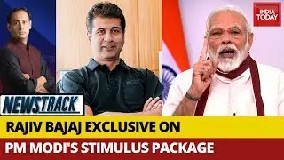 Bajaj Auto MD Rajiv Bajaj Exclusive On Stimulus Package Announced By FM Nirmala Sitharaman