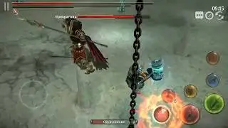 Ire blood memory Gatekeeper