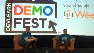 Bloomsburg University at DevLearn 2015