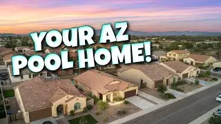 AMAZING Pool Home for Sale in Arizona!