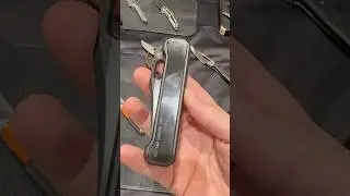 NOC Knives Prototype #edc #blade #shorts