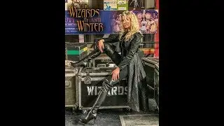 SHAWNA MARIE FROM THE WIZARDS OF WINTER