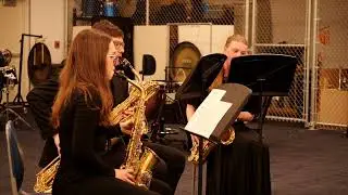 A Coconut Named Alex (David Marlett) - Sax-ish