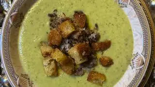 Potato Zucchini Soup Recipe | Step-by-Step Italian Cooking with Chef Stefano