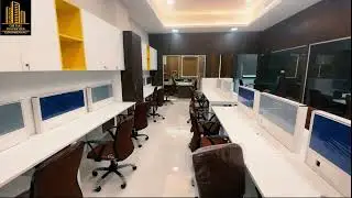 Fully #furnished Office Space On RENT in Thane | for more information call on7738964606 / 7045759996