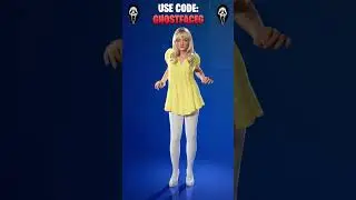 Sabrina Carpenter - Party Hips - Fortnite Emote #fortnite #fortnitedances