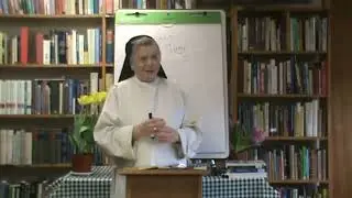 Psychology and Spirituality Talks 1 of 4, Basic Concepts and Images