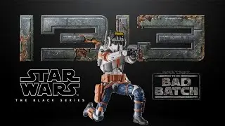 Black Series Tech Mercenary Gear Review (1313 PODCAST)