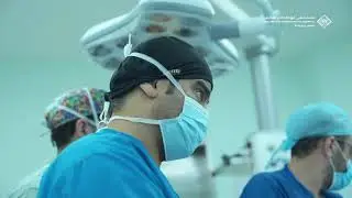 استئصال ورم دماغي دقيق والمريض واعٍ بالكامل