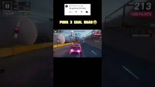 forza horizon Finally pure 3 saal bad 😂|#forzahorizon5 #gaming #asphalt9 #tokyodrift #short #shorts
