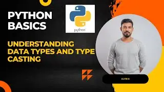Python Basics: Understanding Data Types and Type Casting 🐍📊 | Class 3 | Tamil