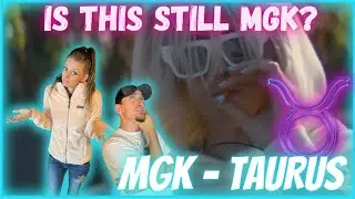 HIPHOP FANS HEAR MGK'S TAURUS FOR THE FIRST TIME | MACHINE GUN KELLY TAURUS Reaction & First Listen