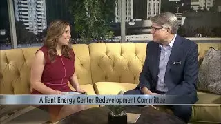 Alliant Energy Center redevelopment