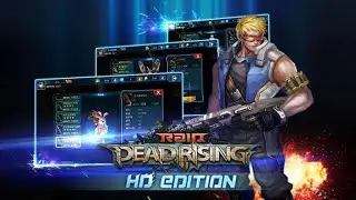 REID : Dead Rising HD_RPG shooting game element for Android