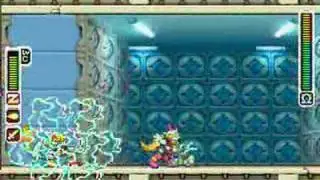 Megaman Zero : Hanumachine
