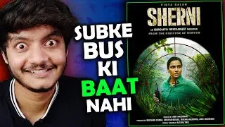 Sherni review: ye hai Real Bollywood 🔥🔥🔥