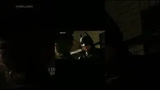 Бэтмен начинает темное расследование 🦇 | Мышление Сигмы | Готэмская тишина