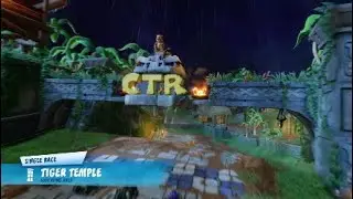 Don't Stop Crash! - Crash Team Racing Nitro-Fueled