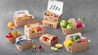 JAF Packing Factory Tour: High-Quality, Sustainable Food Packaging