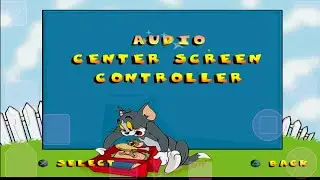 TOM AND JERRY IN HOUSE TRAP ; two player mode (16)