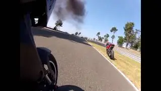 KTMMania Le Mans 2013 avec Team Deletang