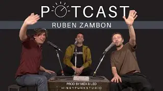 RUBEN ZAMBON : FRA DOCUMENTARI E CLUBBING