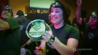 Batuque Digital - Moves Like Jagger (Remix Oficial)