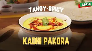 Punjabi  Kadhi Pakora |  पंजाबी कढ़ी पकोड़ा  | How to make kadhi pakora at home