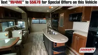 2015 Grand Design Solitude 369 RL Fifth Wheel &bull; Guaranty.com