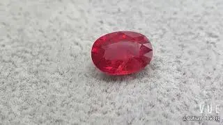 Mahenge Pink Spinel Oval 2.99CT G709, Rare Gemstone, Investment, Collector's Gem, Bespoke Jewellery