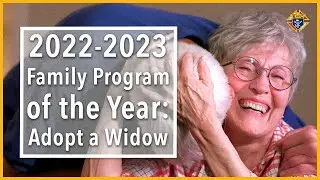 2022-2023 Family Program of the Year: Adopt a Widow