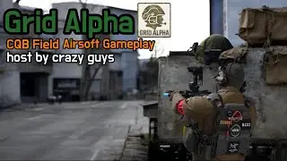 20260125 GRID ALPHA Airsoft Gameplay 