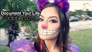 Document Your Life | Outubro 2015