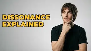 What Makes Post-Hardcore Guitar Riffs Dissonant?
