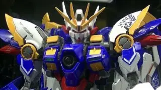 ZH2018 ガンプラ - ハイレゾリューションモデル - ウイングガンダム ＥＷ Gunpla Hi-Resolution Model - Wing Gundam EW