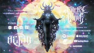 ENEMY AC130 ABOVE - COSMIC APOTHEOSIS
