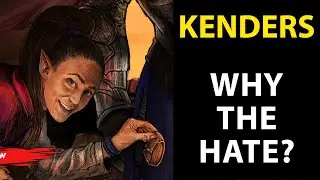 Kender - Why The Hate? A Look At Roleplaying Kenders and Their Lore